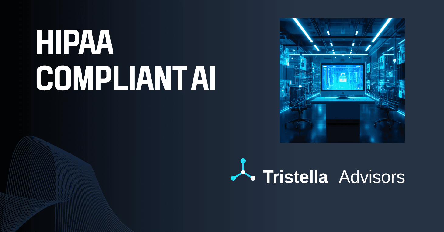 HIPAA compliant AI
